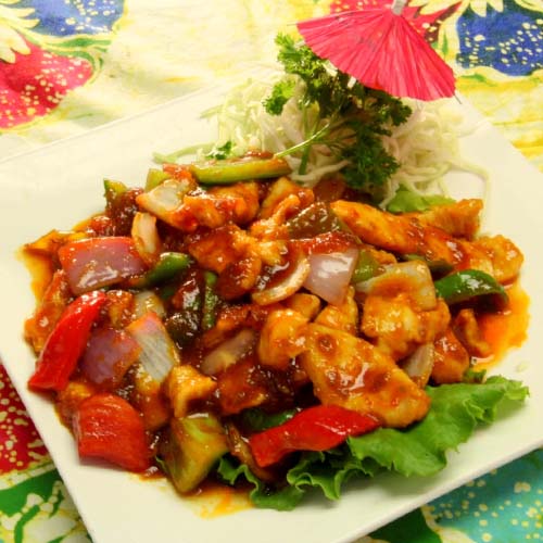 Chicken Siam Delight Chicken Siam Delight